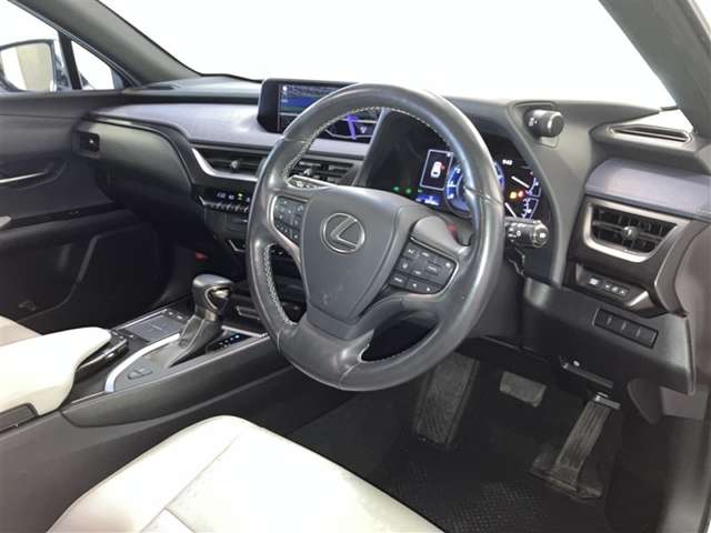 Lexus UX 10