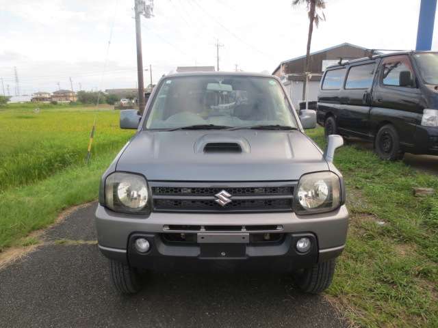 Suzuki Jimny 2
