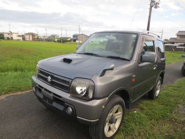 Suzuki Jimny 3