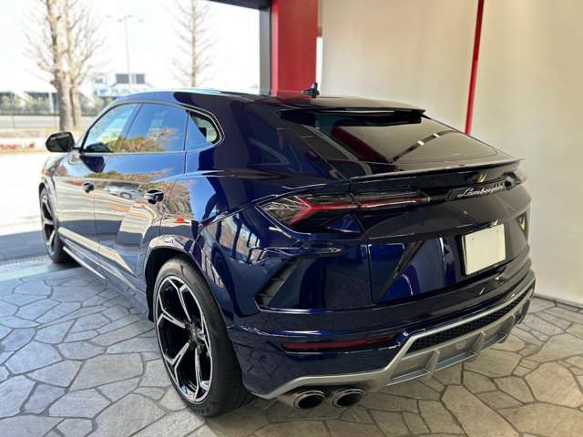 Lamborghini ウルス 9