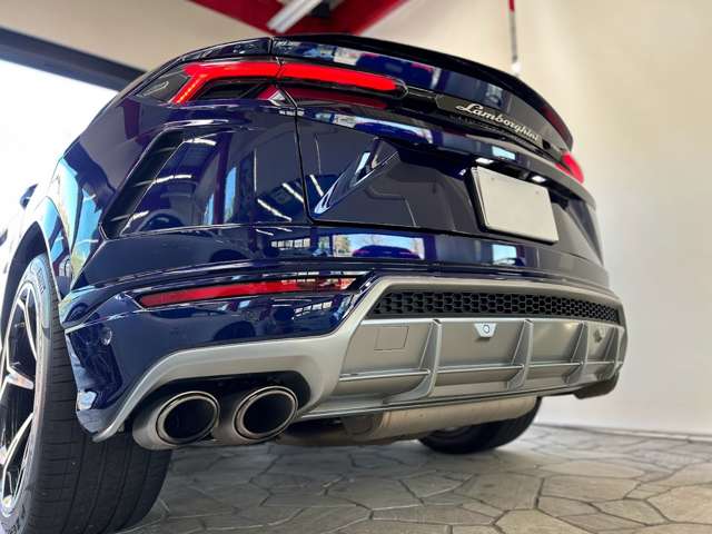 Lamborghini ウルス 10