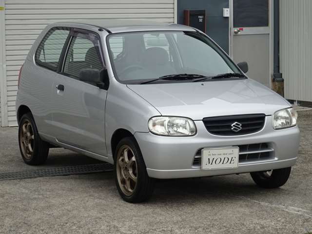 Suzuki Alto 4