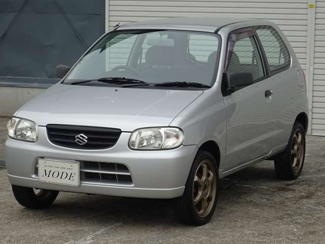 Suzuki Alto 5