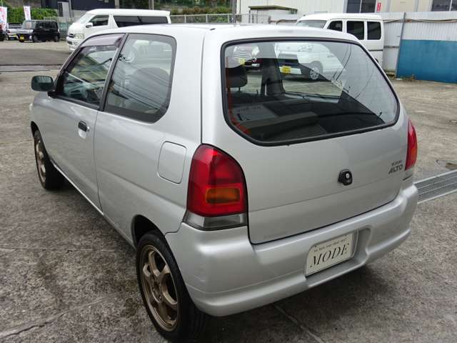 Suzuki Alto 8