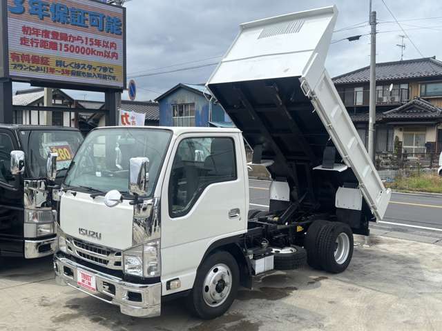 Isuzu Elf 9