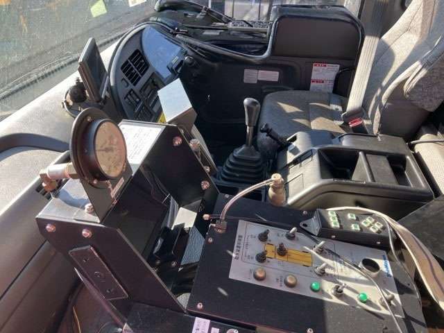 Isuzu Giga 3