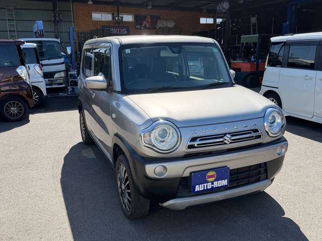 Suzuki Hustler 2
