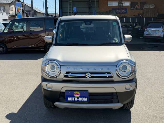 Suzuki Hustler 3