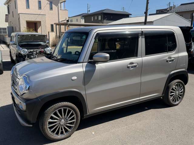 Suzuki Hustler 5