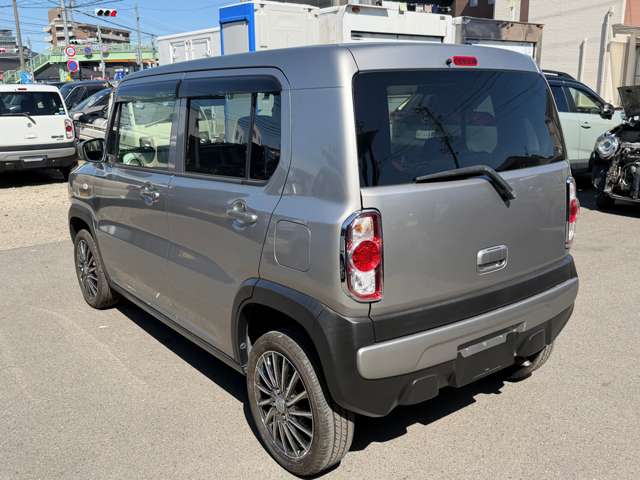 Suzuki Hustler 6