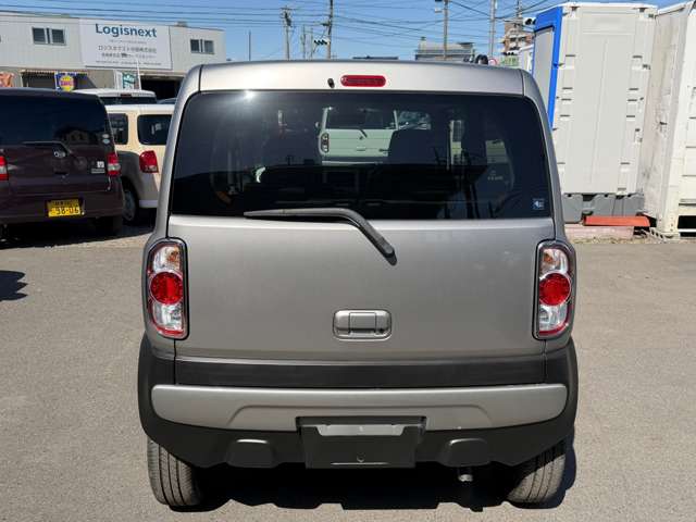 Suzuki Hustler 7