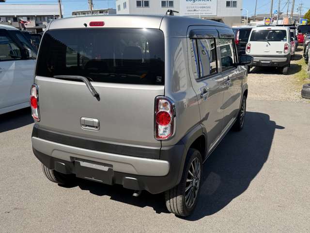 Suzuki Hustler 8