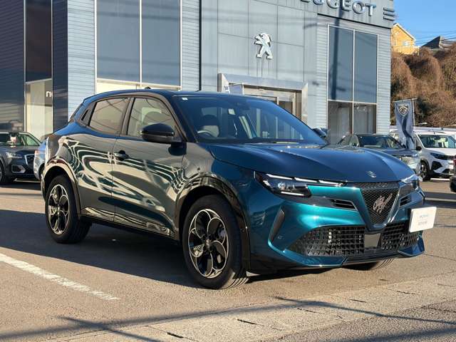 Alfa Romeo ジュニア 3