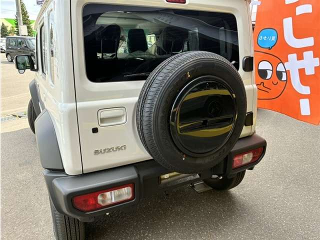 Suzuki Jimny Nomade 11