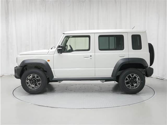 Suzuki Jimny Nomade 2
