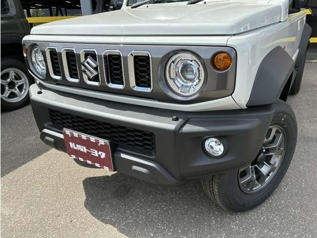Suzuki Jimny Nomade 7