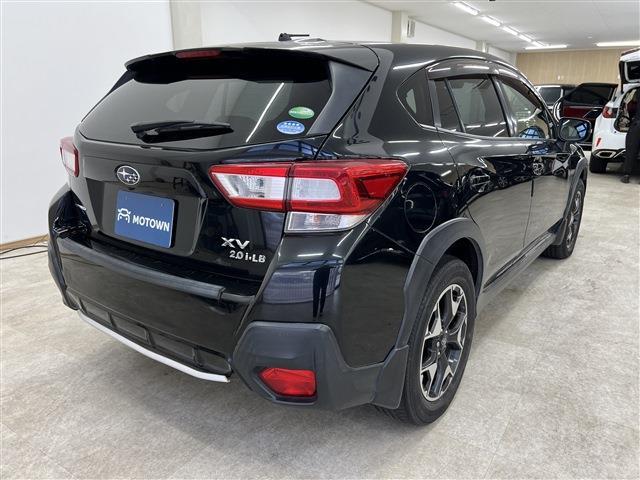 Subaru XV 8