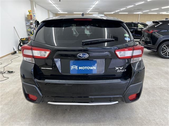 Subaru XV 10