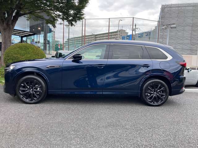 Mazda CX-80 3