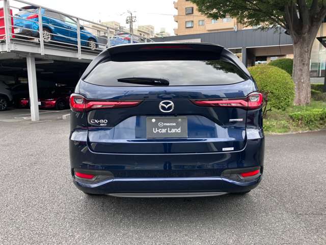 Mazda CX-80 4