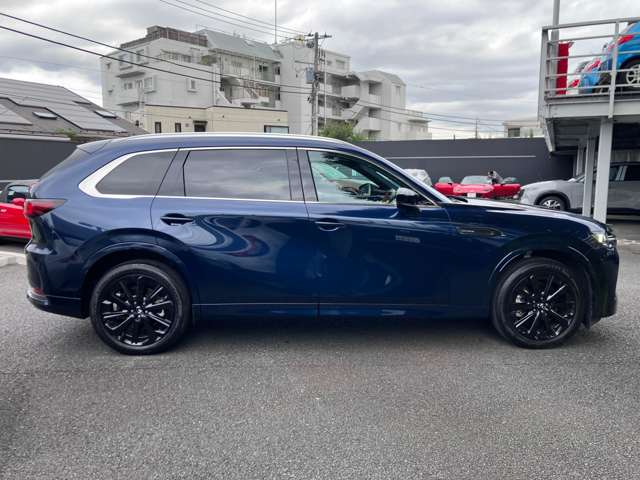 Mazda CX-80 5