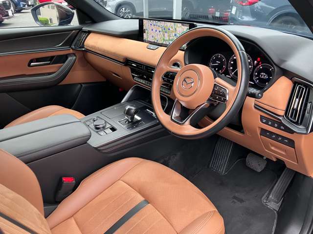 Mazda CX-80 8