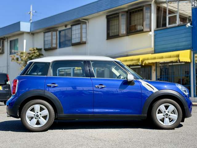 MINI Crossover 12
