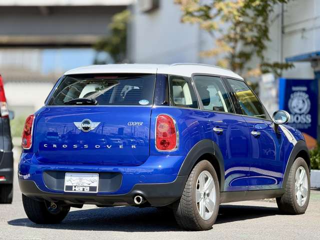 MINI Crossover 5