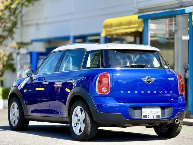 MINI Crossover 7