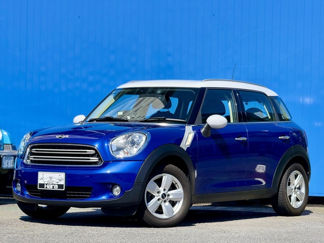 MINI Crossover 8