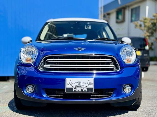 MINI Crossover 9