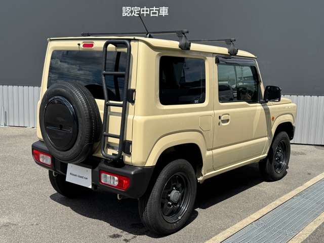 Suzuki Jimny 2