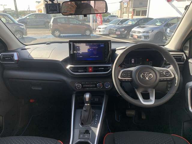 Toyota Raize 2