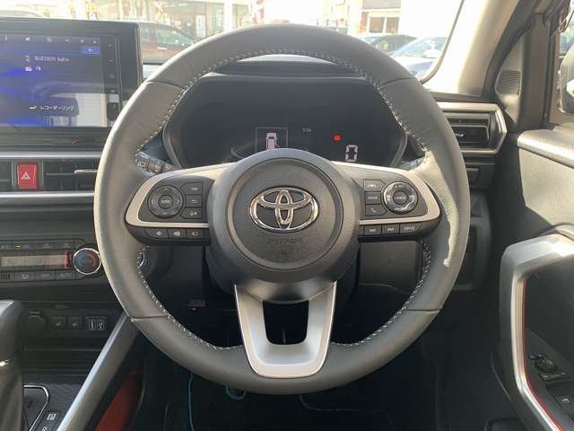 Toyota Raize 3