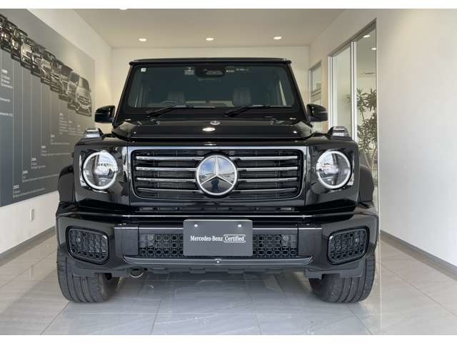 Mercedes-Benz G-Class 5