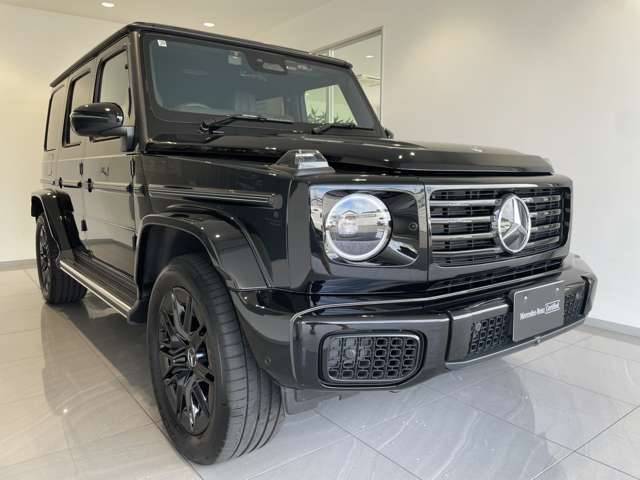 Mercedes-Benz G-Class 6