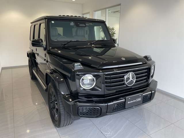 Mercedes-Benz G-Class 7