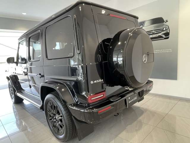 Mercedes-Benz G-Class 10