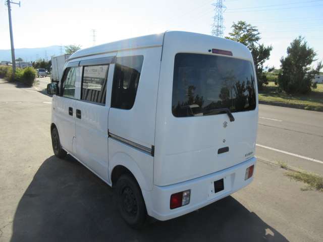 Suzuki Every 6