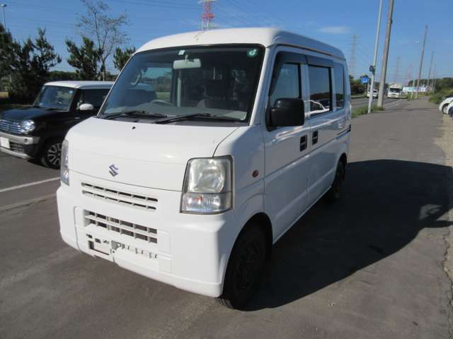 Suzuki Every 7