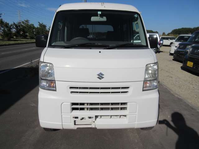Suzuki Every 8
