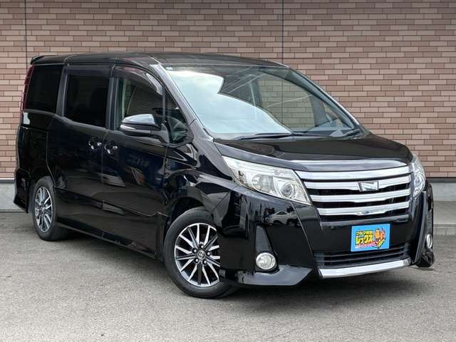 Toyota Noah 5