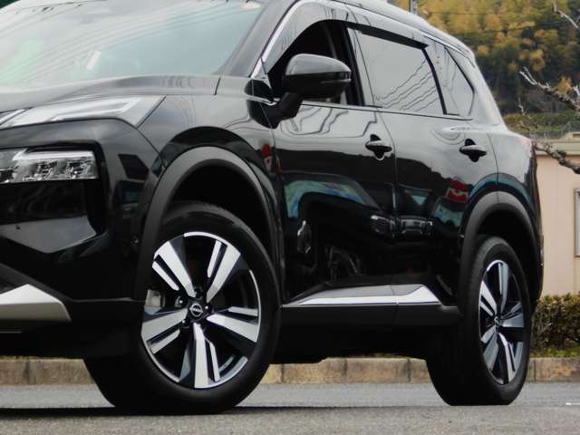 Nissan X-Trail 11