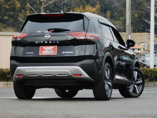Nissan X-Trail 8