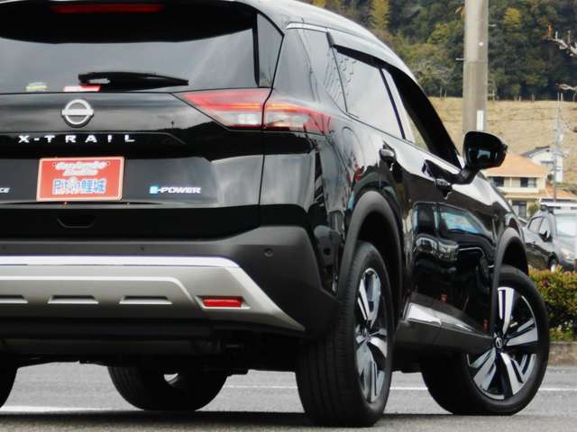 Nissan X-Trail 9