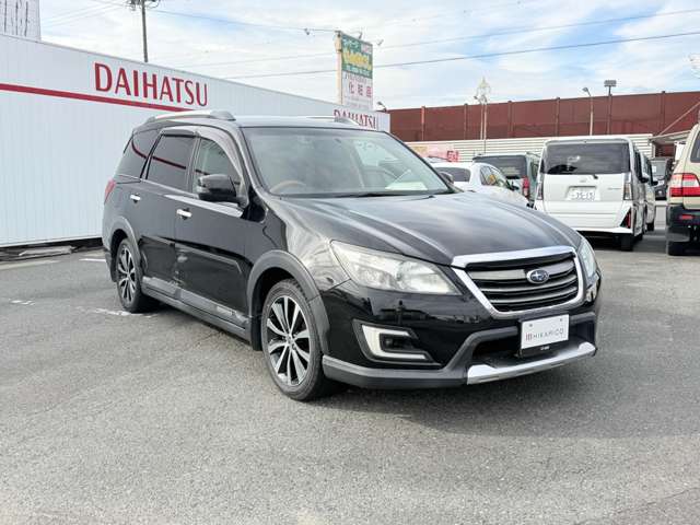 Subaru Exiga Crossover7 2