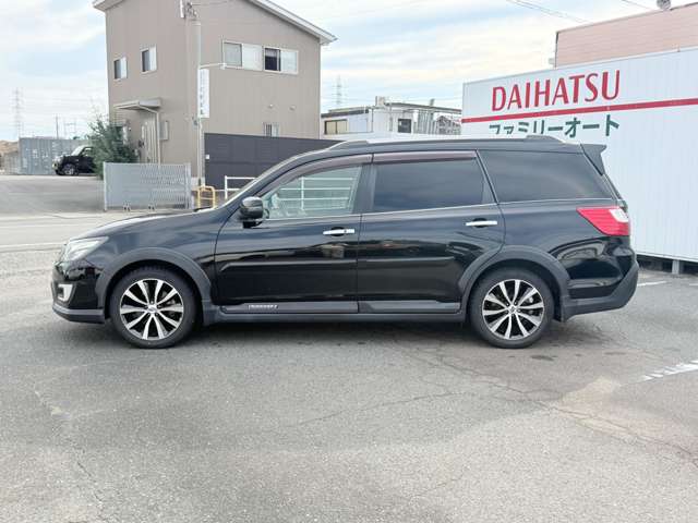 Subaru Exiga Crossover7 5