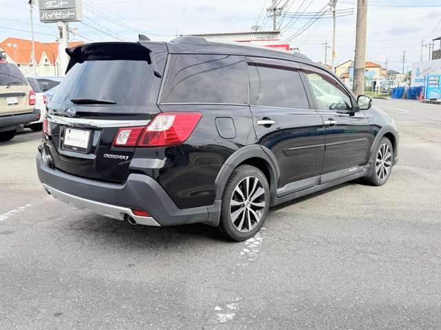 Subaru Exiga Crossover7 6