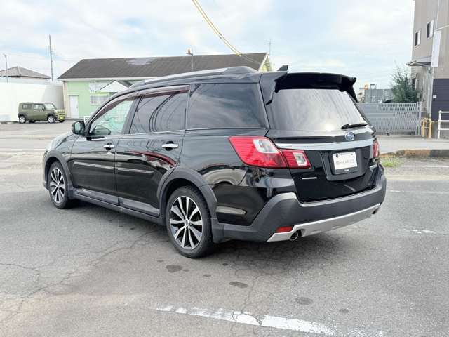 Subaru Exiga Crossover7 7