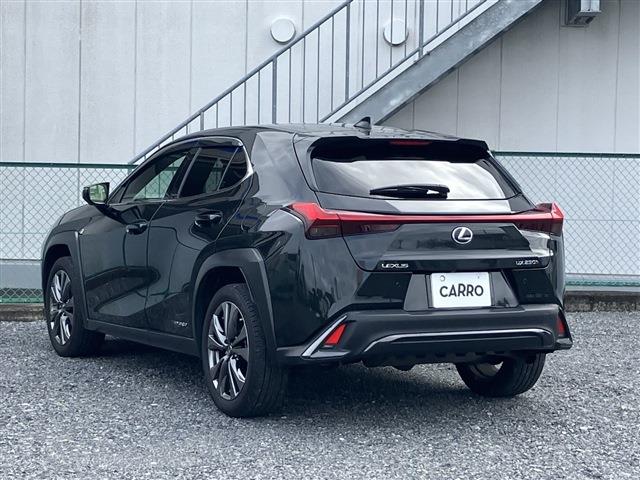 Lexus UX 11